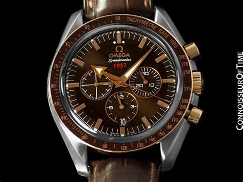 omega speedmaster broad arrow 1957 chronograph